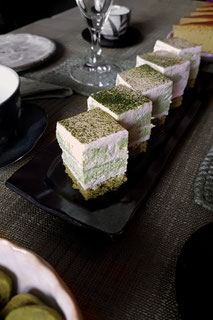 matcha-tasting, matcha, maritokazuo, MatchaMarbleRareCheesecake