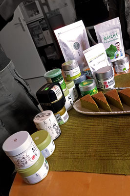 matcha-tasting, matcha, maritokazuo