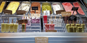 Matcha-Paleta im Bikini Berlin