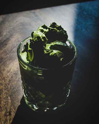 Matcha Dalgona